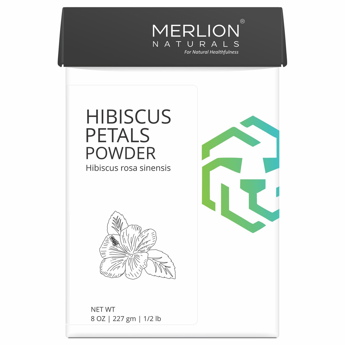 
                  
                    Hibiscus Petals Powder (227g)
                  
                