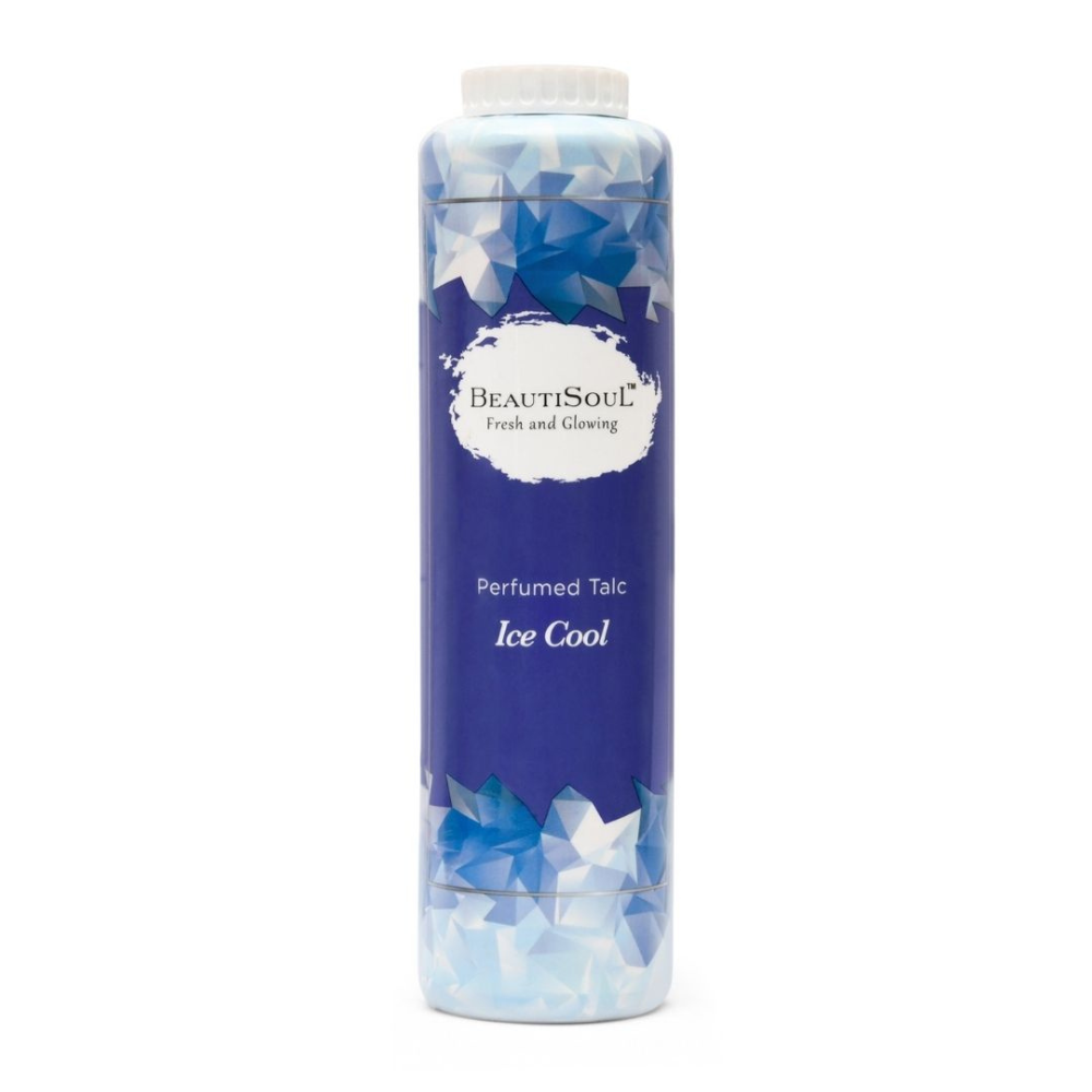Beautisoul Ice Cool Perfumed Talc (300g)