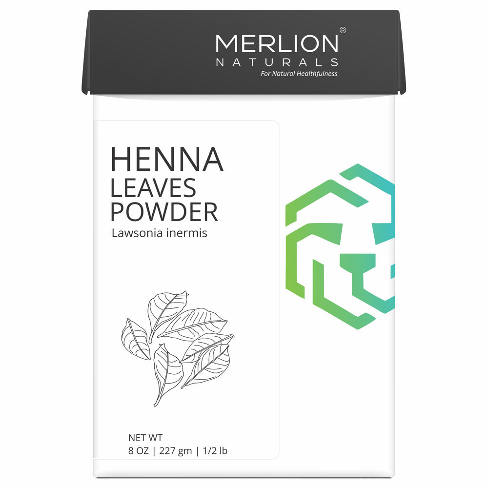 Henna Leaves Powder (227g)