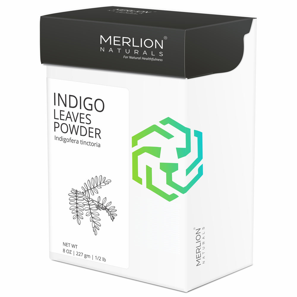 Indigo Leaves Powder (227g)