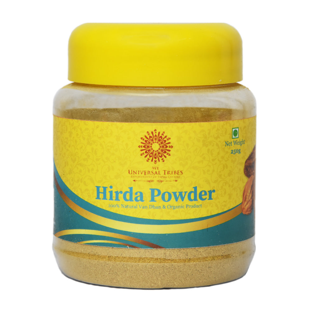 Universal Tribes Hirda Powder (250g)