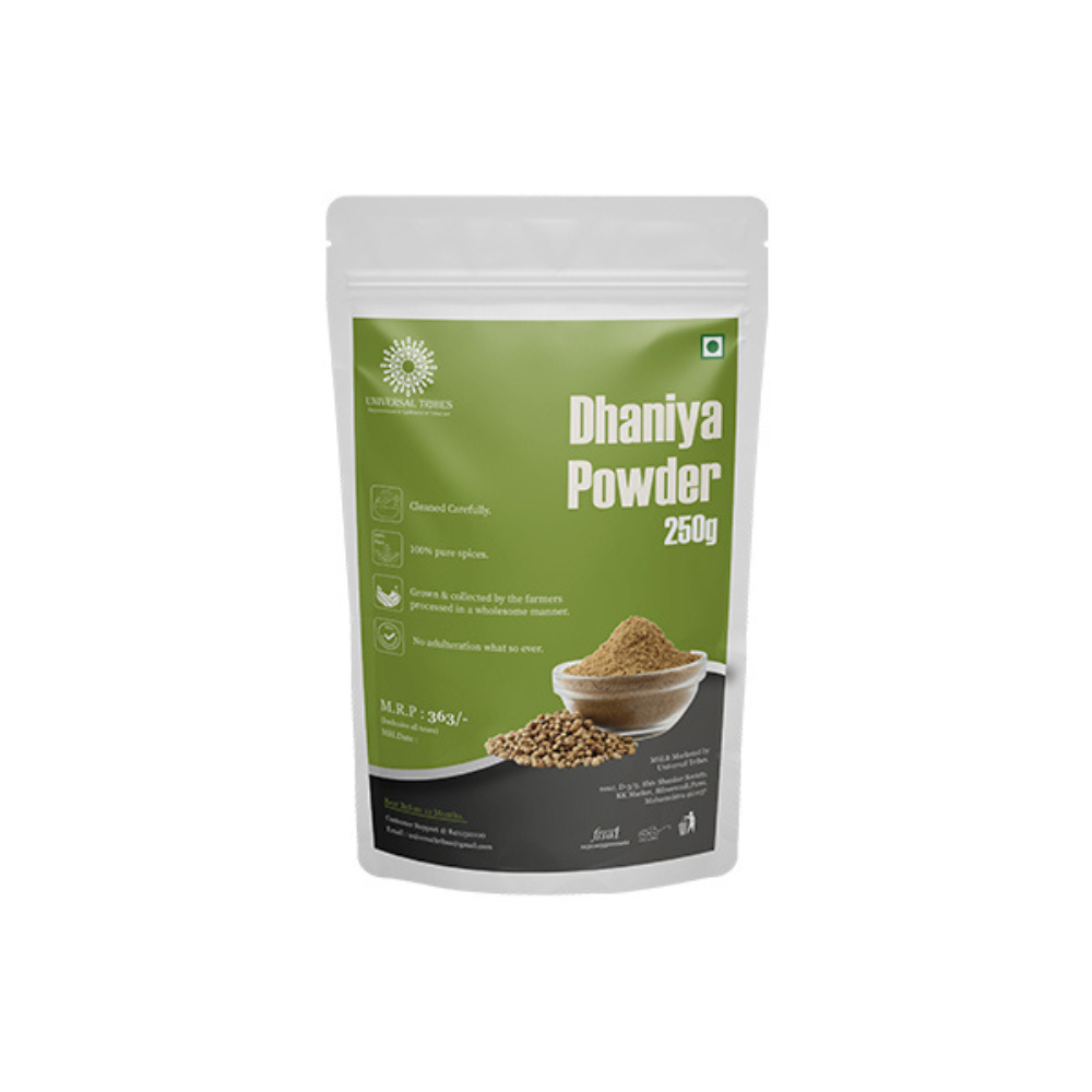 Universal Tribes Dhaniya Powder (250g)