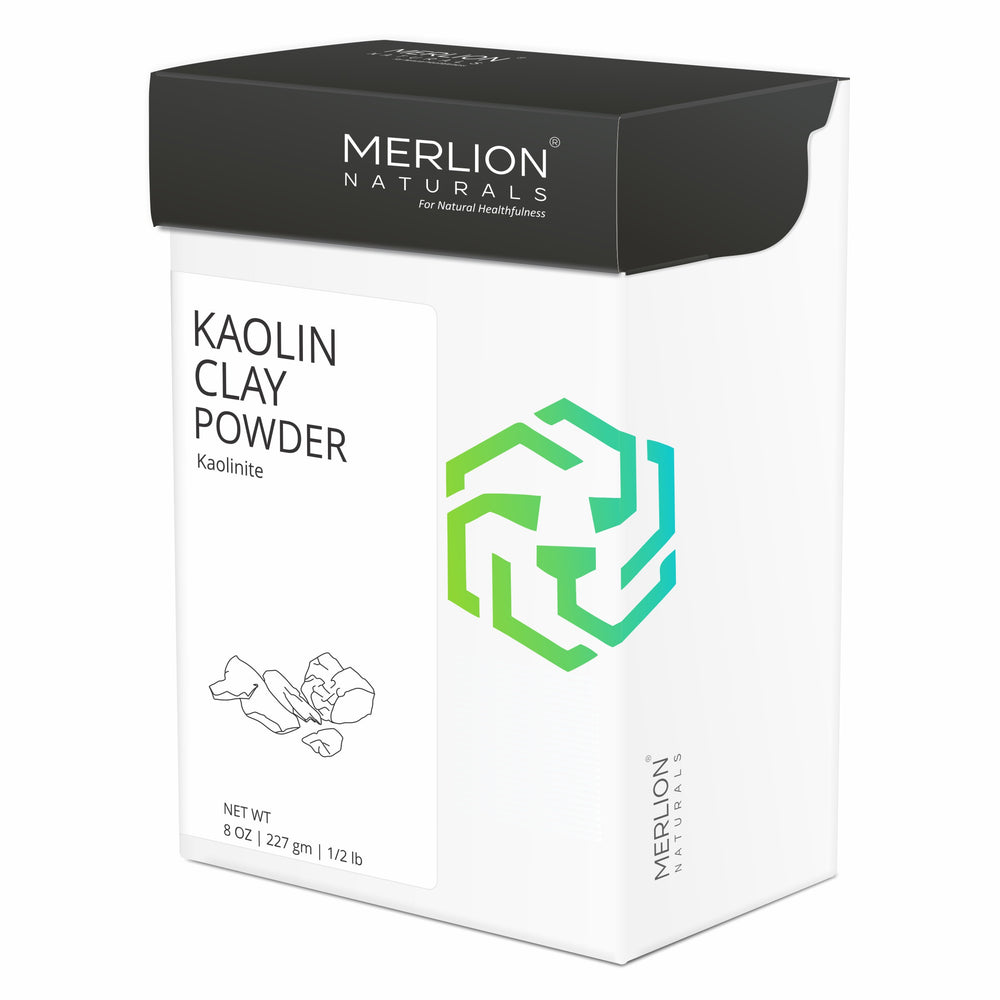 
                  
                    Kaolin Clay Powder (227g)
                  
                