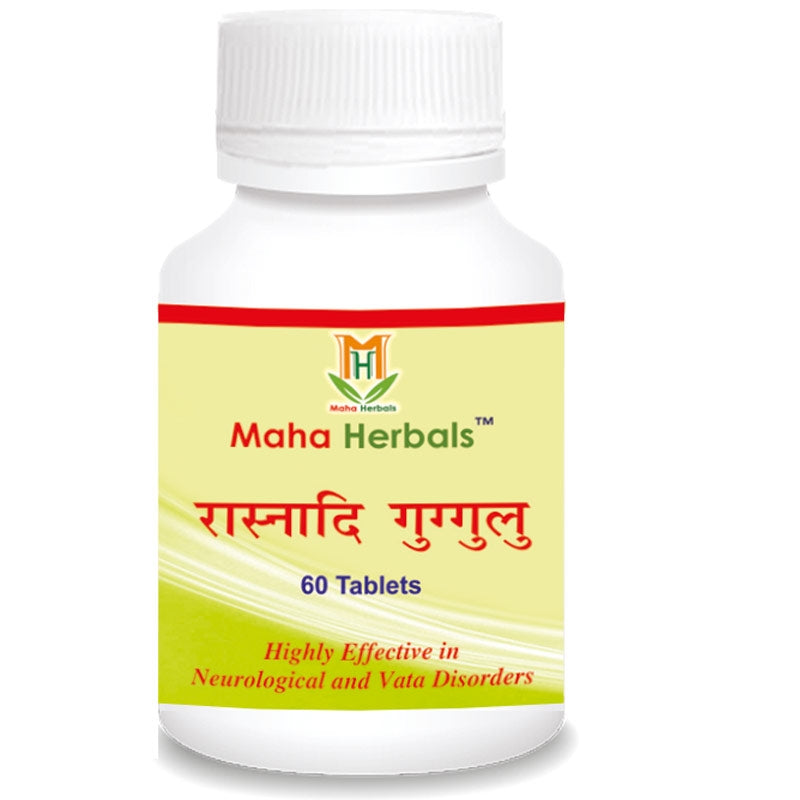 Maha Herbals Rasnadi Guggulu (60 Tablets)