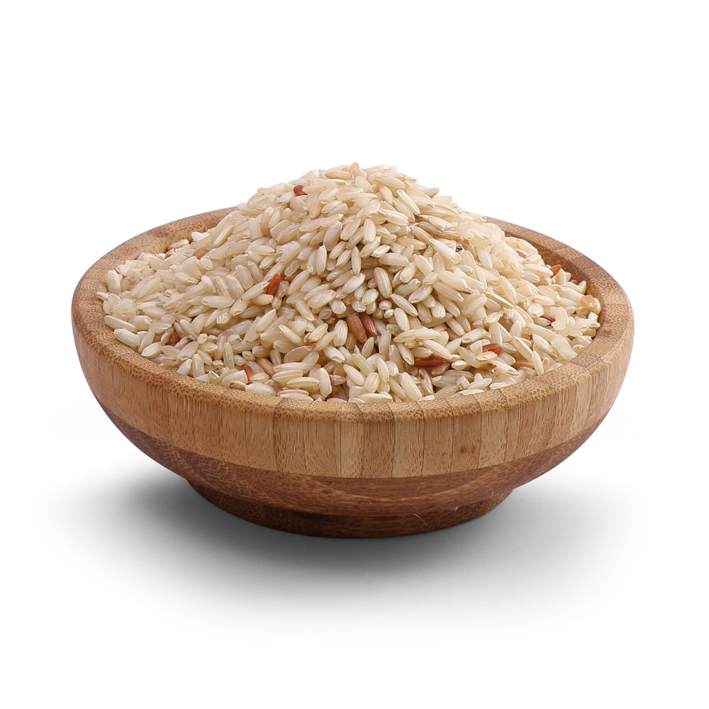 
                  
                    Conscious Food Brown Rice (Sikander) - 500g
                  
                