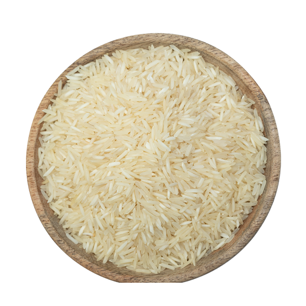 
                  
                    Organic Basmati White Rice (1kg)
                  
                
