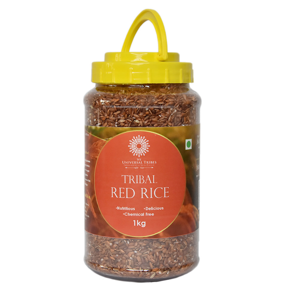 
                  
                    Vanam Organic Red Rice (1kg)
                  
                
