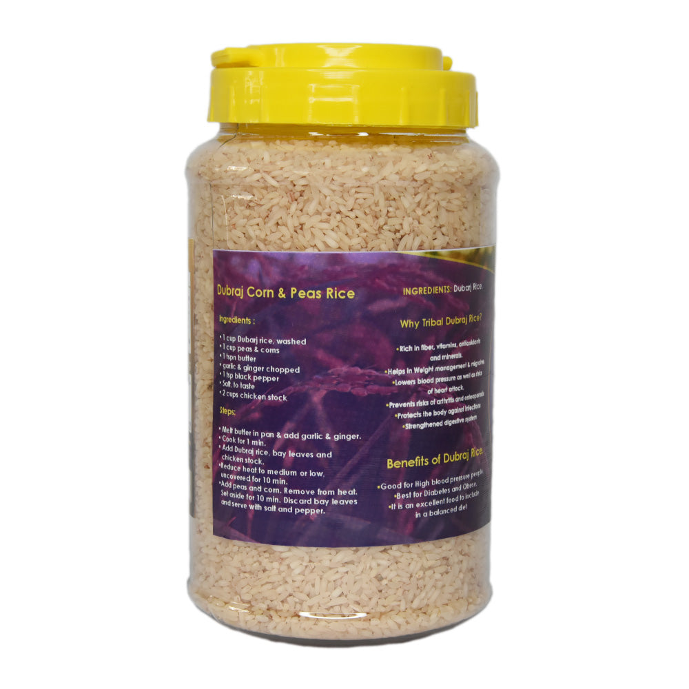 
                  
                    Vanam Organic Dubraj Rice (1kg)
                  
                