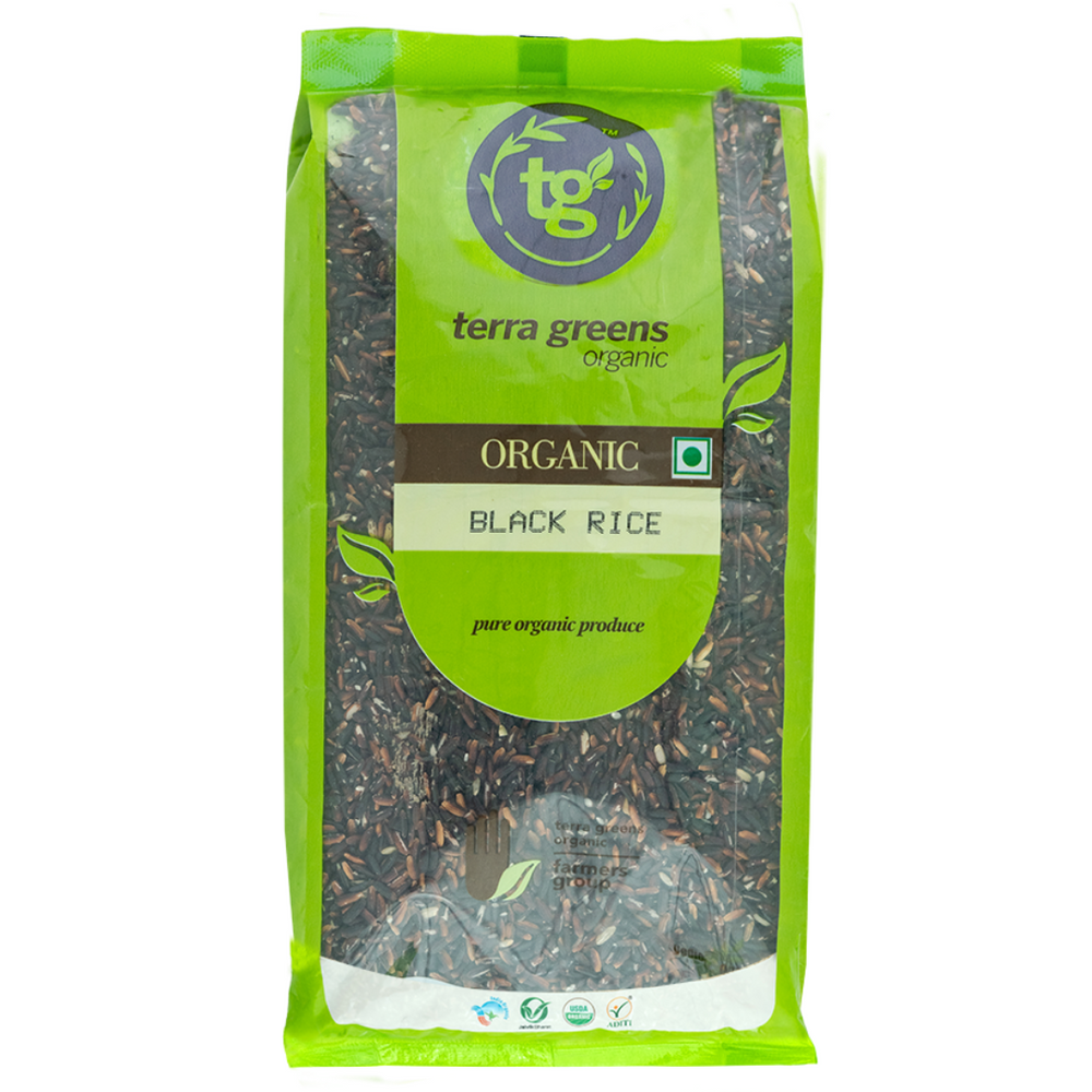 
                  
                    Organic Black Rice (1kg)
                  
                