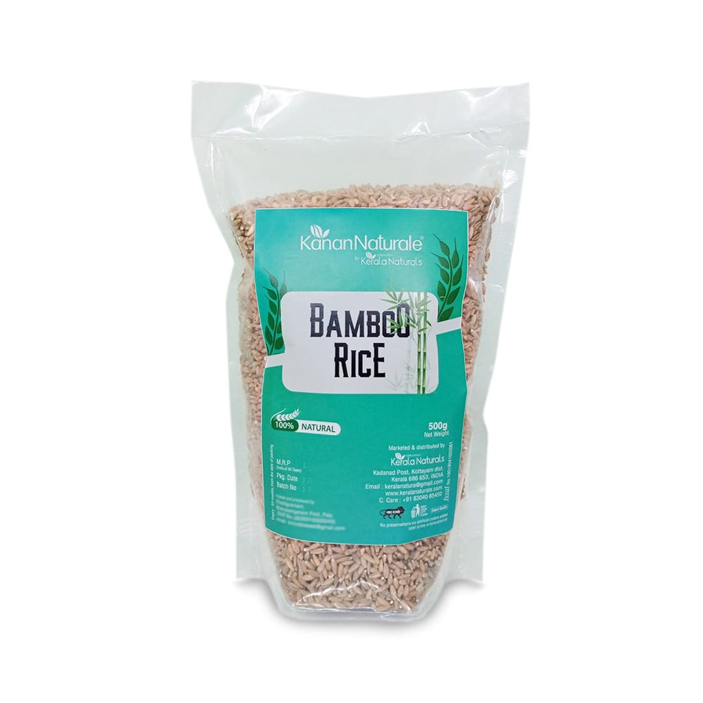 Kanan Naturale Bamboo Rice (500g)