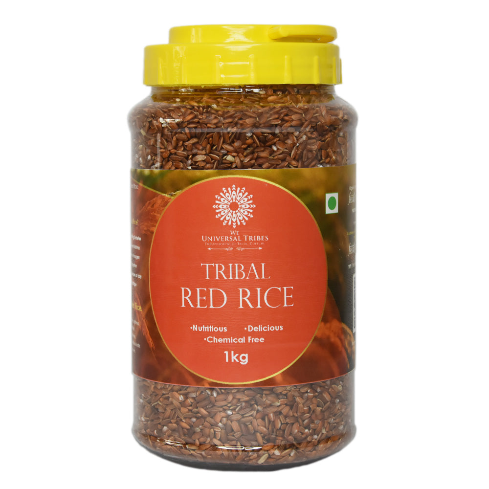Vanam Organic Red Rice (1kg)