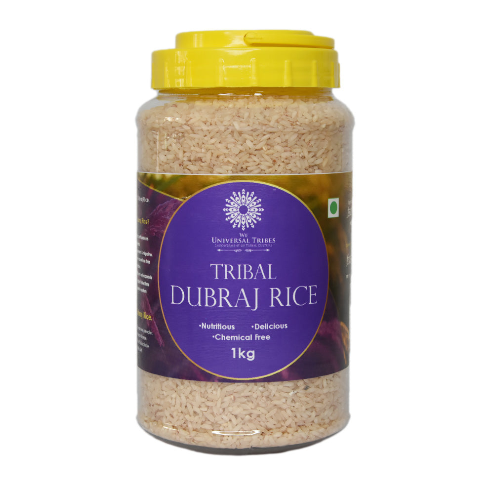 Vanam Organic Dubraj Rice (1kg)
