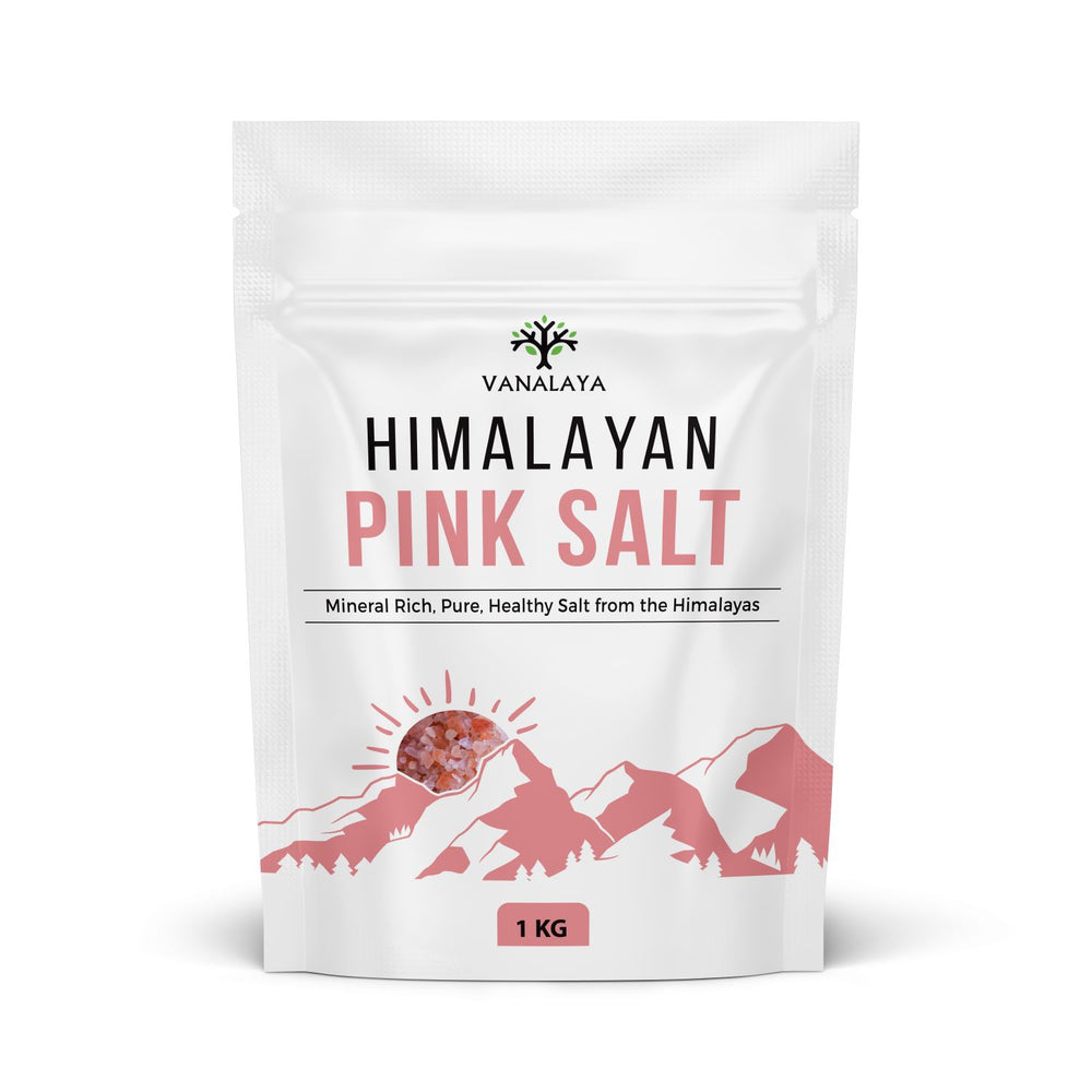 
                  
                    Vanalaya Himalayan Pink Salt Non Iodised
                  
                