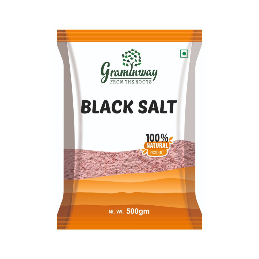 
                  
                    Graminway Black Salt
                  
                