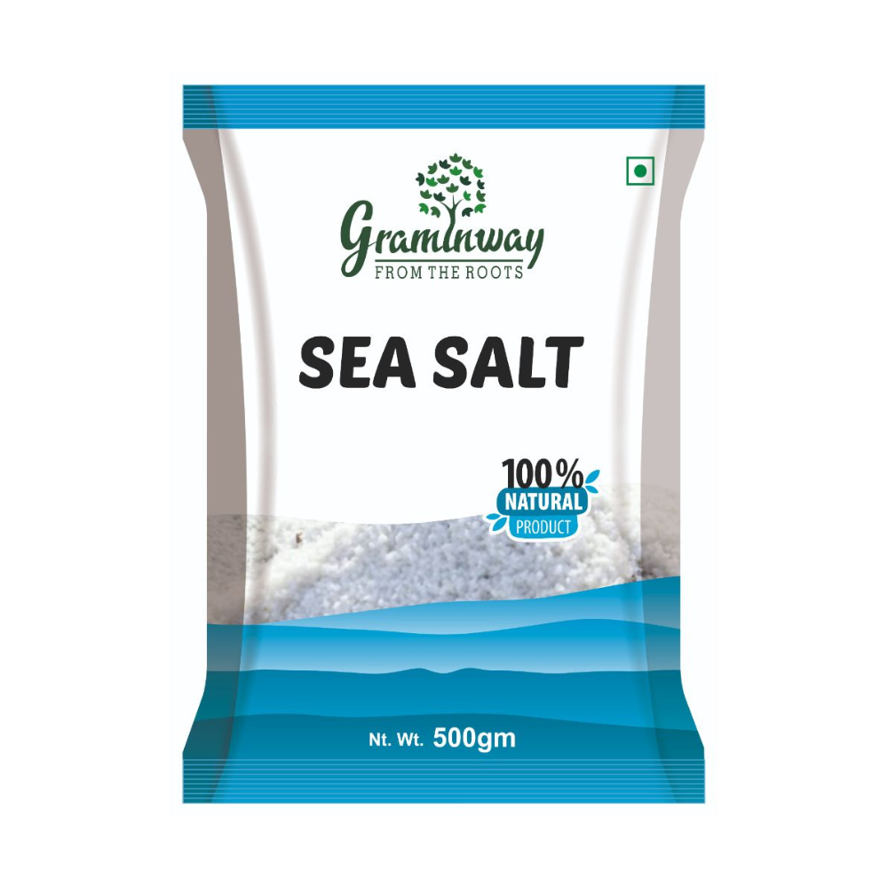 
                  
                    Graminway Sea Salt
                  
                