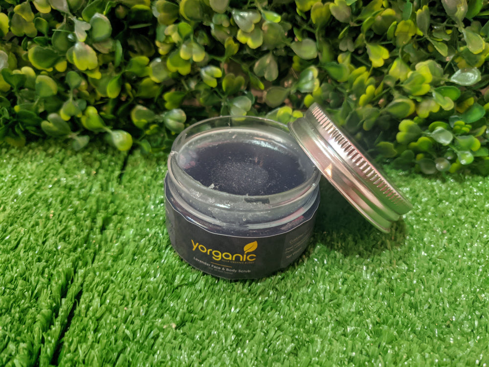 
                  
                    Face and Body Scrub (100g)
                  
                