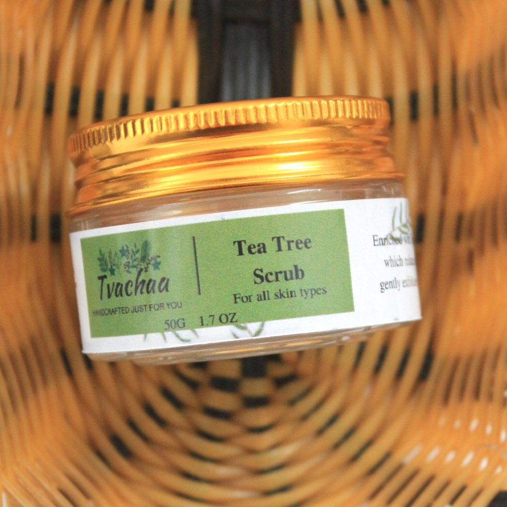 Tea Tree Scrub (50g)