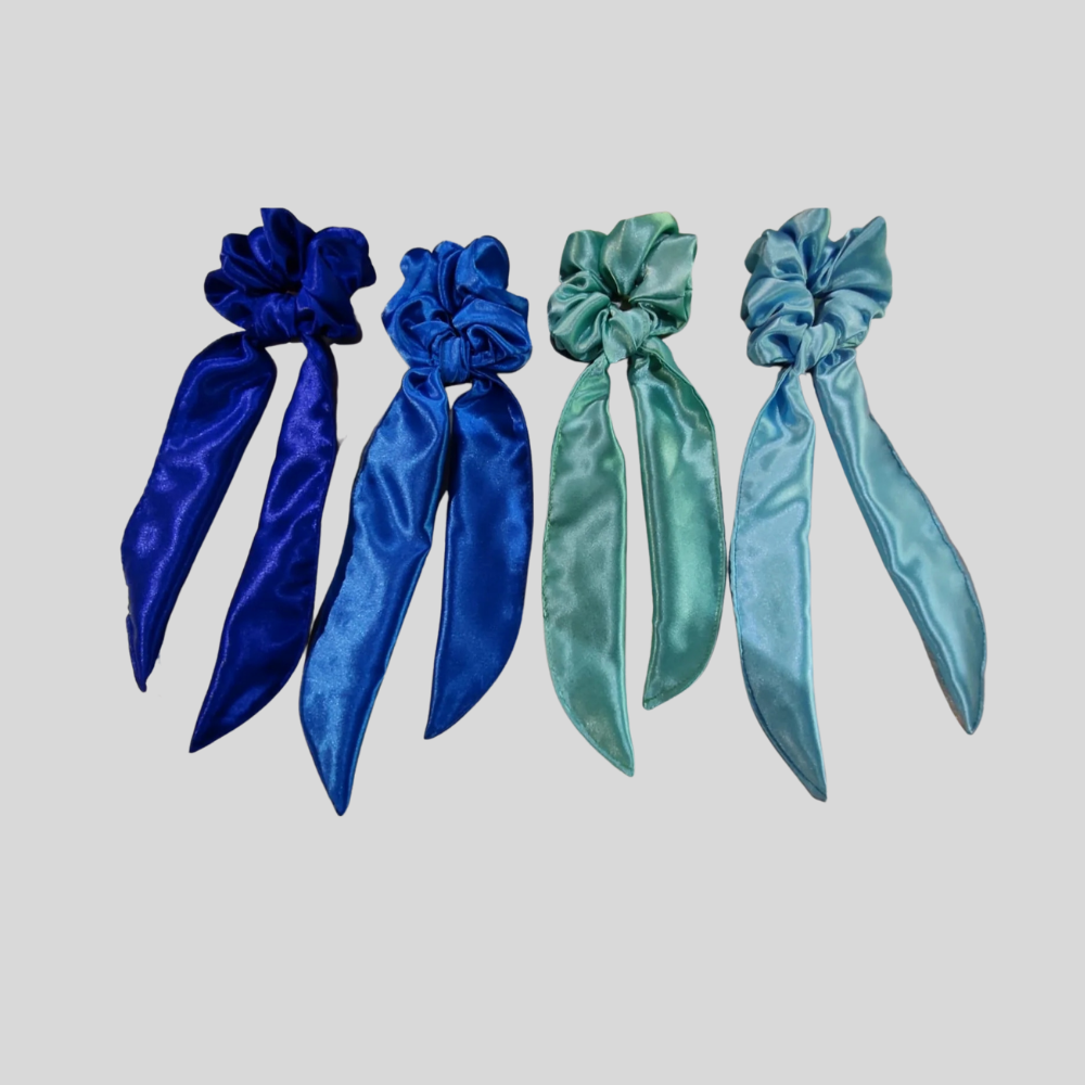 Tail Scrunchies (Pack of 1)