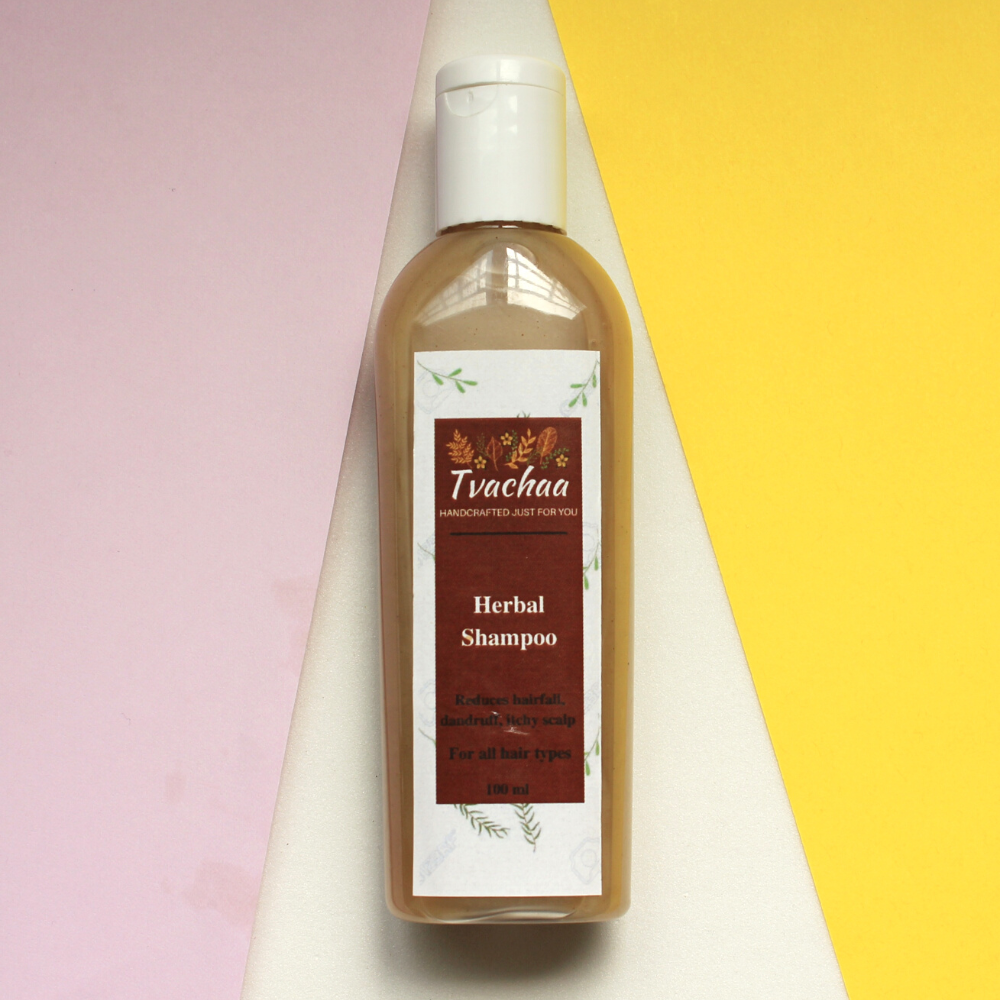 Herbal Shampoo (100ml)