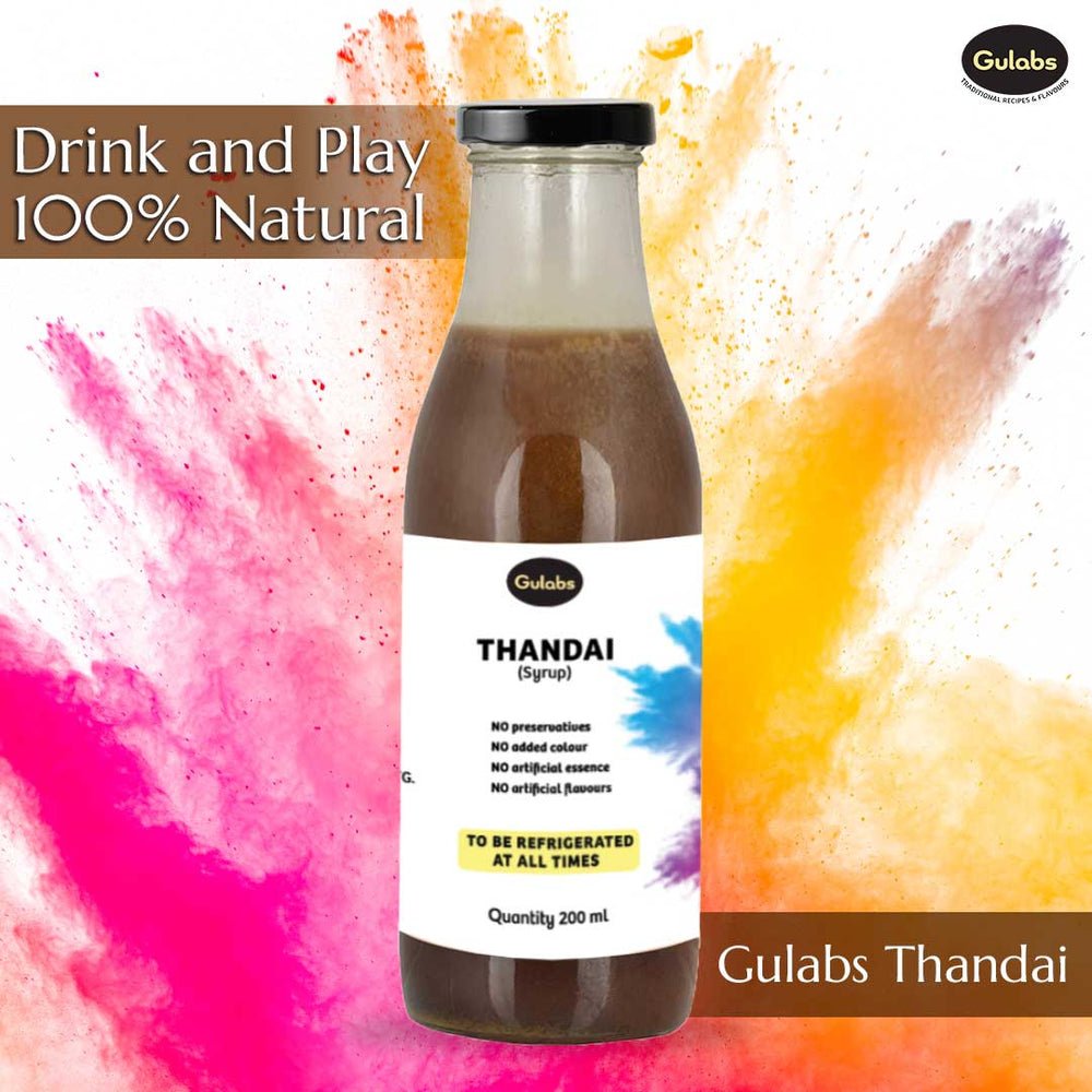 
                  
                    Gulabs 100% Natural Thandai (200ml)
                  
                
