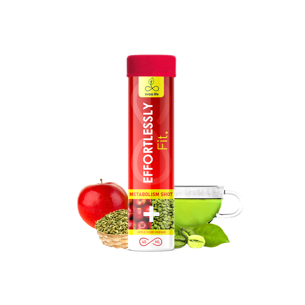 Effortlessly Fit - Metabolism Shots (840ml)