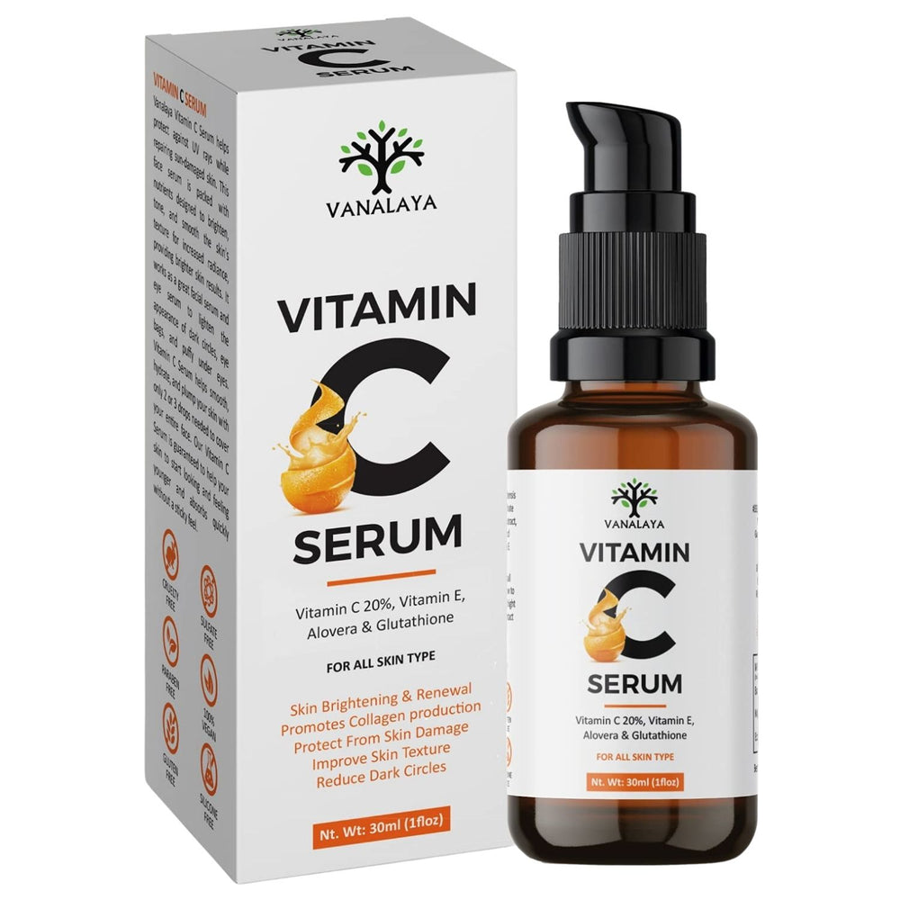 Vanalaya Vitamin C Serum Skin Clearing Serum (30ml)