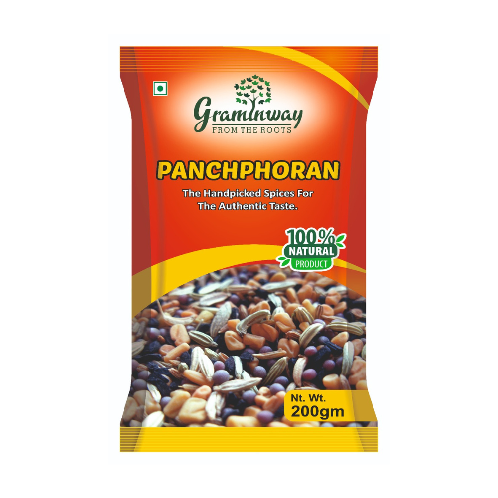 Graminway Panch Phoran (200g)