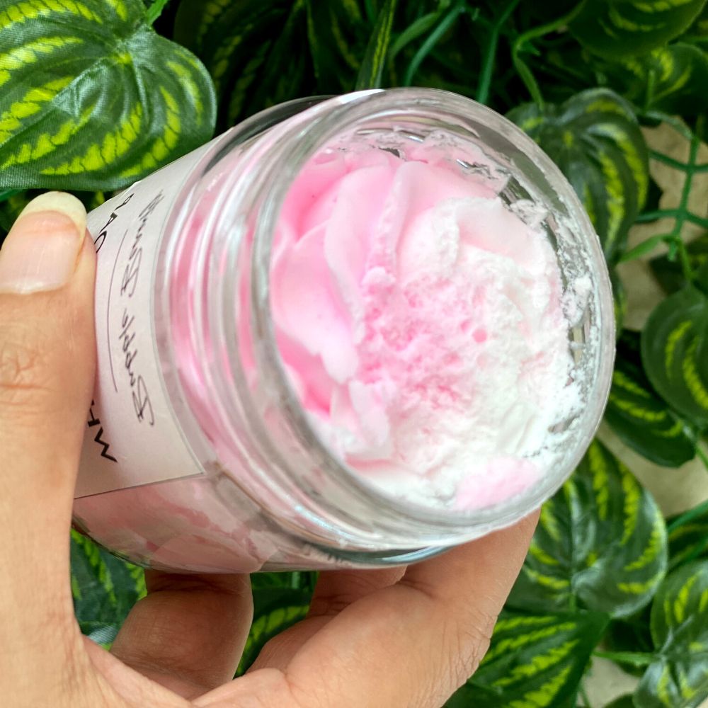 
                  
                    Whipped Soap (100g)
                  
                