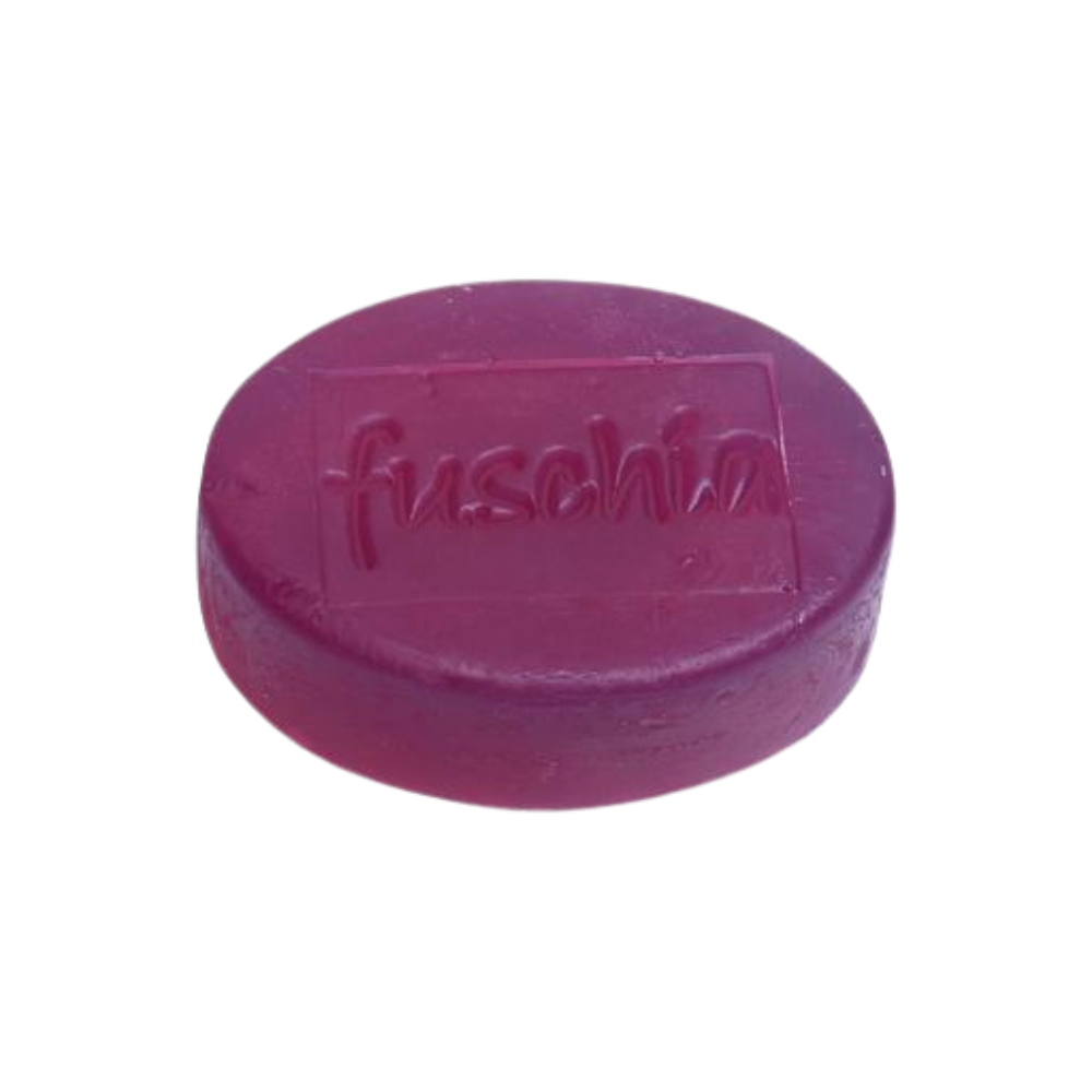 
                  
                    Fuschia - Lavender Natural Handmade Glycerine Soap (100g)
                  
                