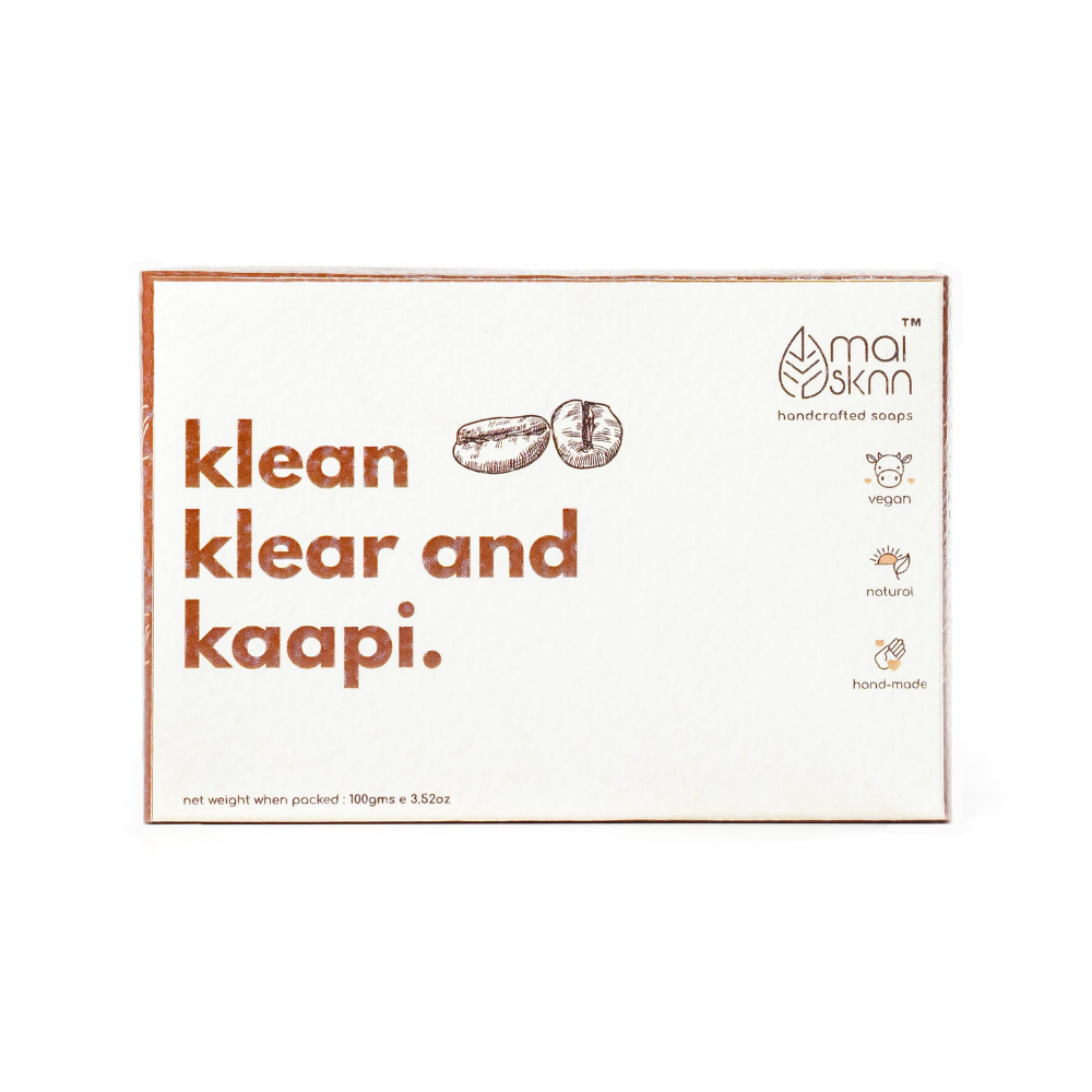 
                  
                    Filter Kaapi Handmade Artisanal Soap (100g)
                  
                