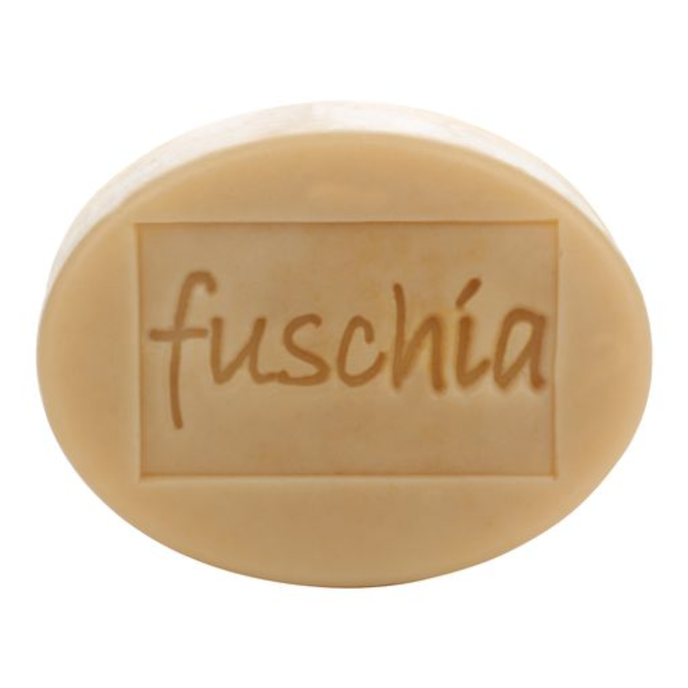 Fuschia - Multani Mitti Natural Handmade Herbal Soap (100g)