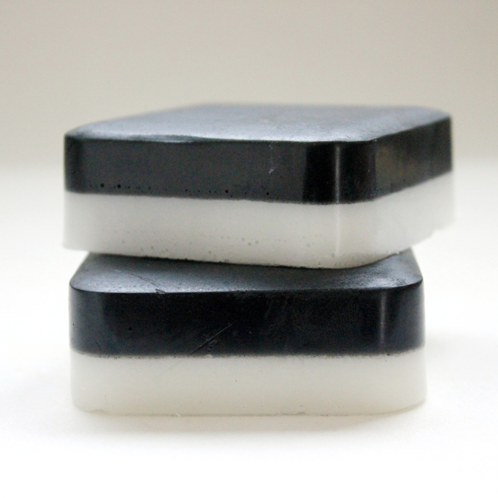 Charcoal Goatmilk Soap (Pack of 3)