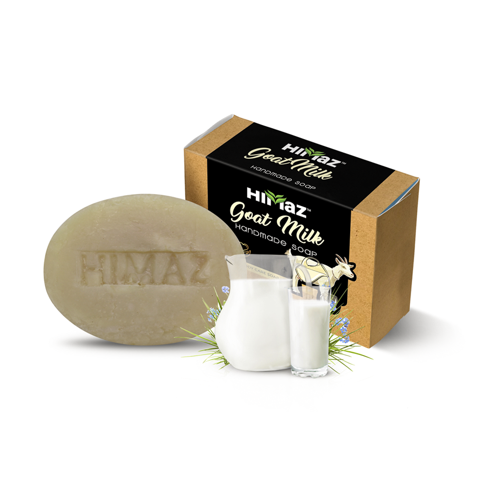 
                  
                    Goat Milk Handmade Soap (75g)
                  
                