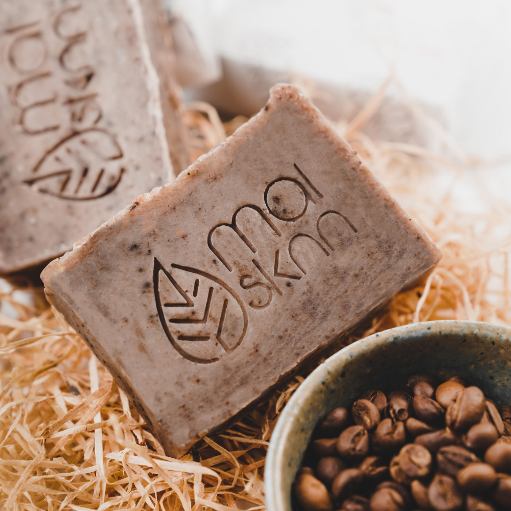 Filter Kaapi Handmade Artisanal Soap (100g)