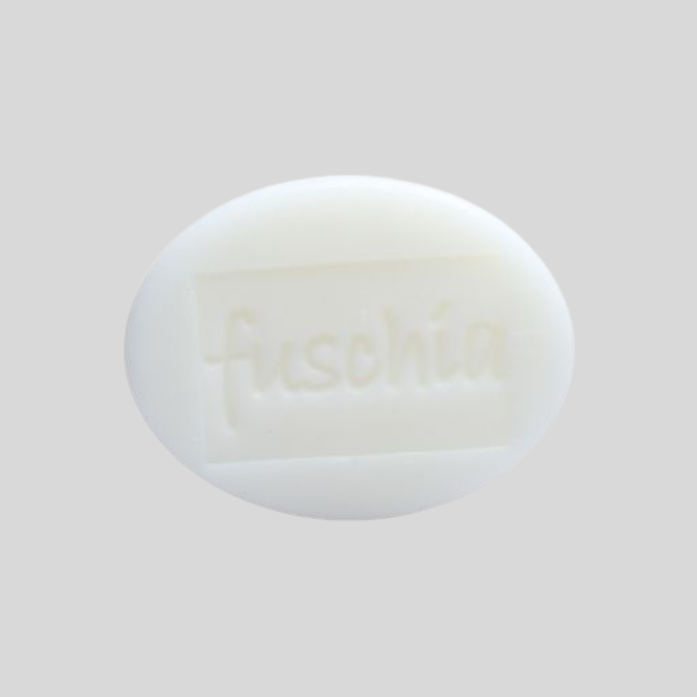 Fuschia - Jasmine Natural Handmade Glycerine Soap (100g)