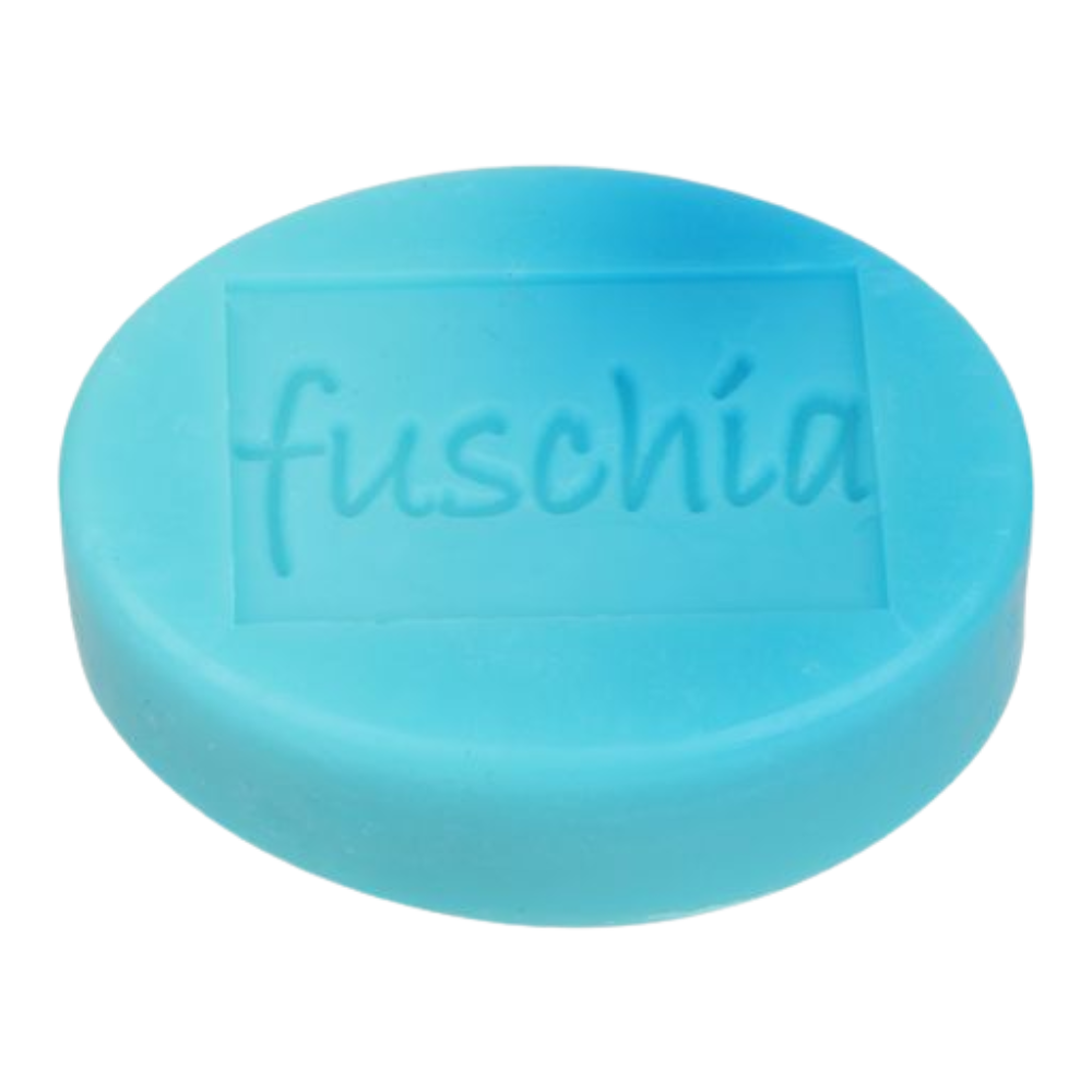 Fuschia - Floral Musk Natural Handmade Glycerine Soap (100g)