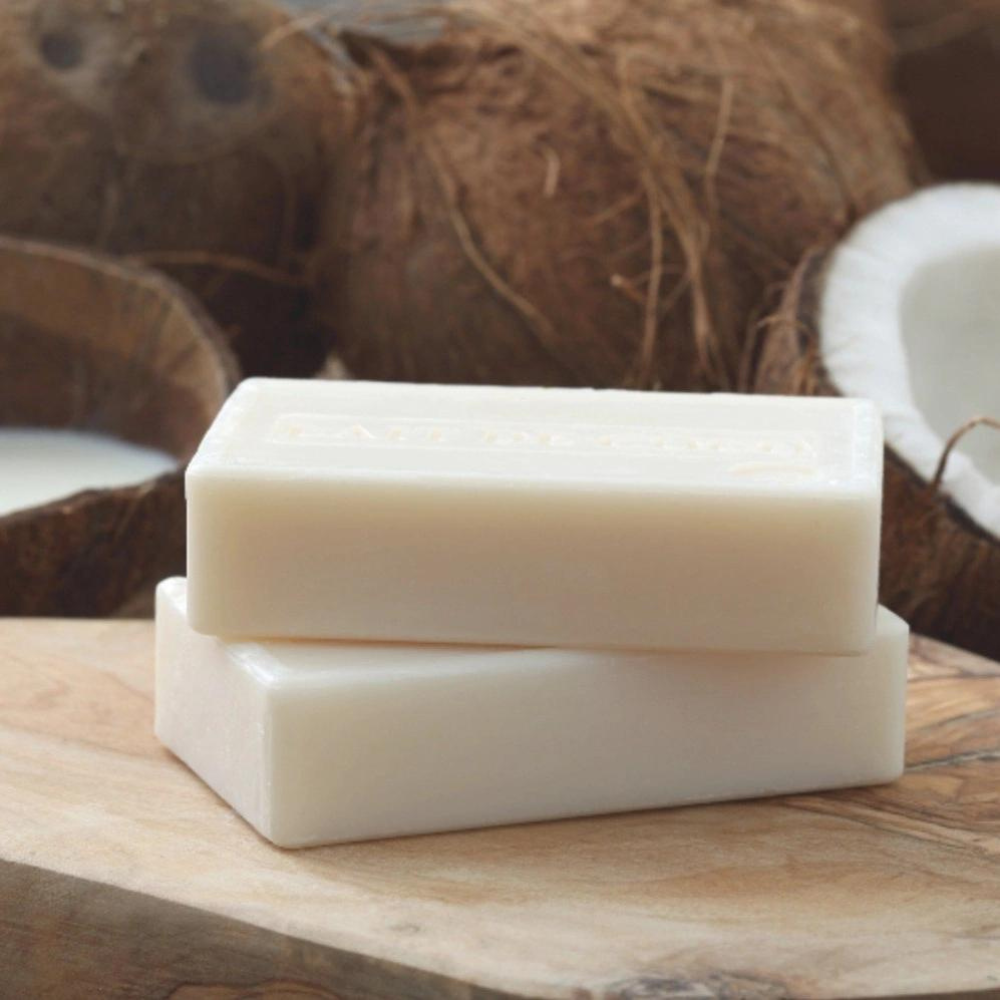 Coconut Milk Soap (Pack of 3)