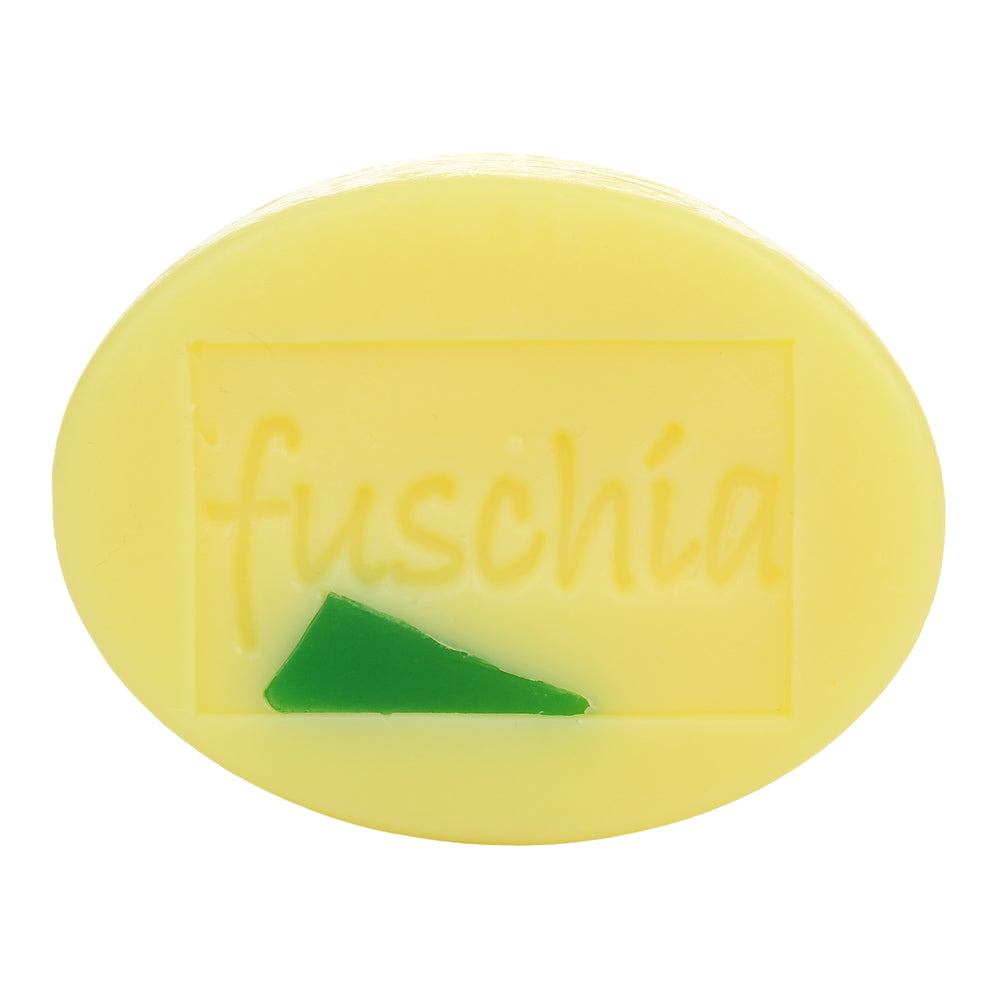 Fuschia - Papaya Detan Natural Handmade Herbal Soap (100g)