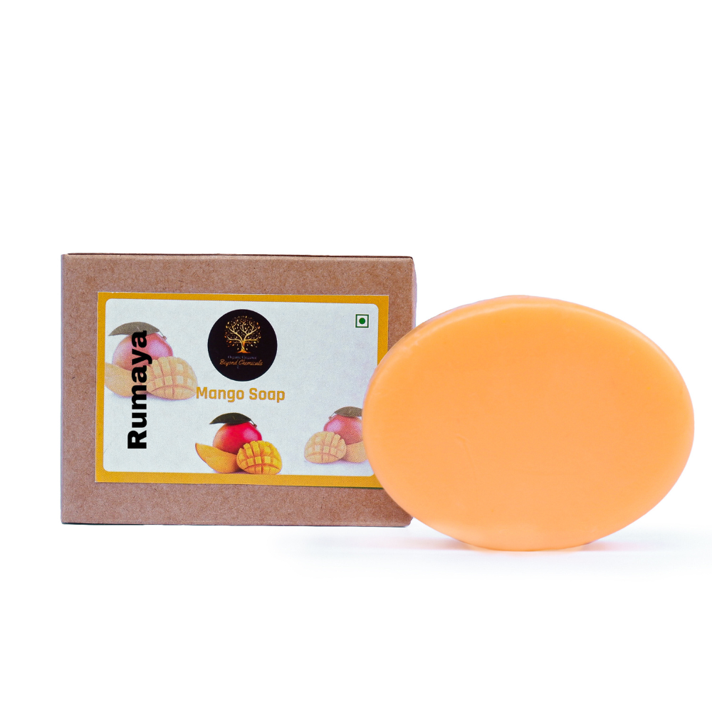
                  
                    Mango Soap (100g)
                  
                