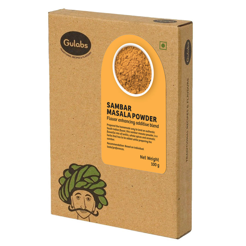 
                  
                    Gulabs Rice Masala Powder (100g)
                  
                