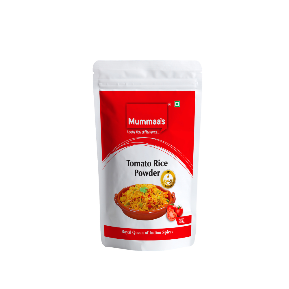 Mummaas Tomato Rice Powder (100g)