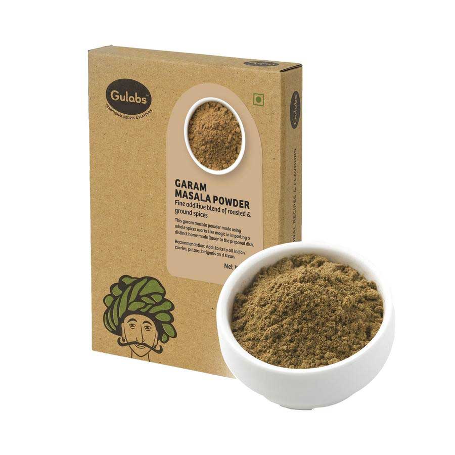 Gulabs Garam Masala Powder (100g)