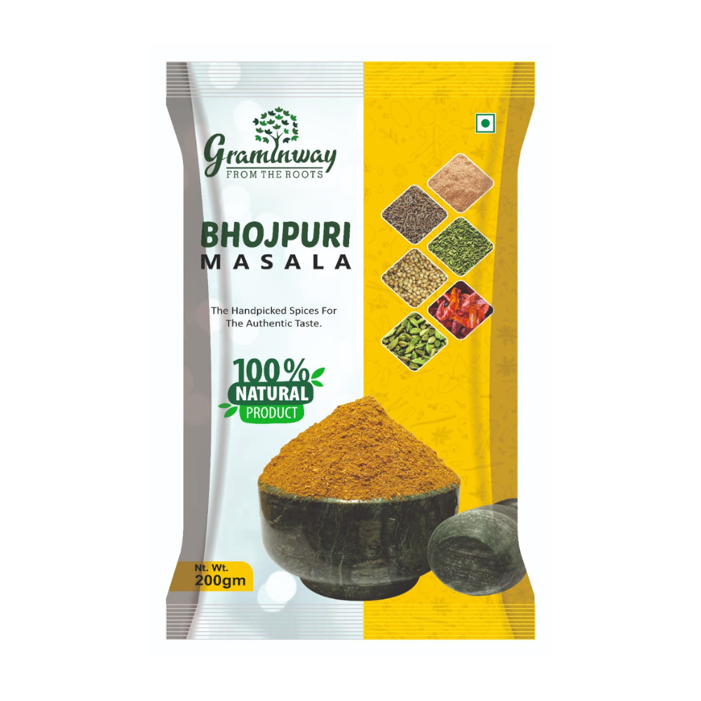 Graminway Bhojpuri Masala (200g)