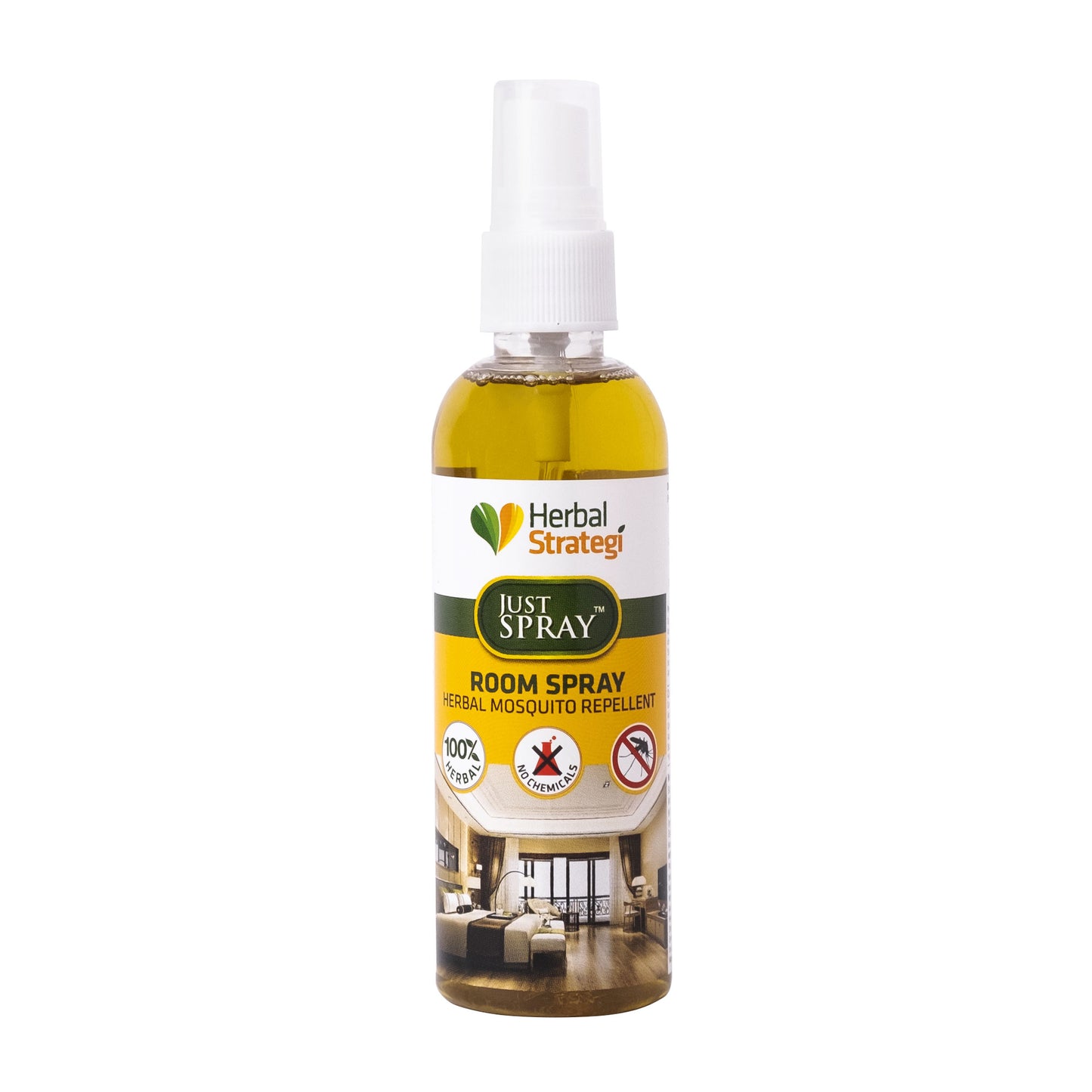 
                  
                    Herbal Strategi Mosquito Repellent Room Spray
                  
                
