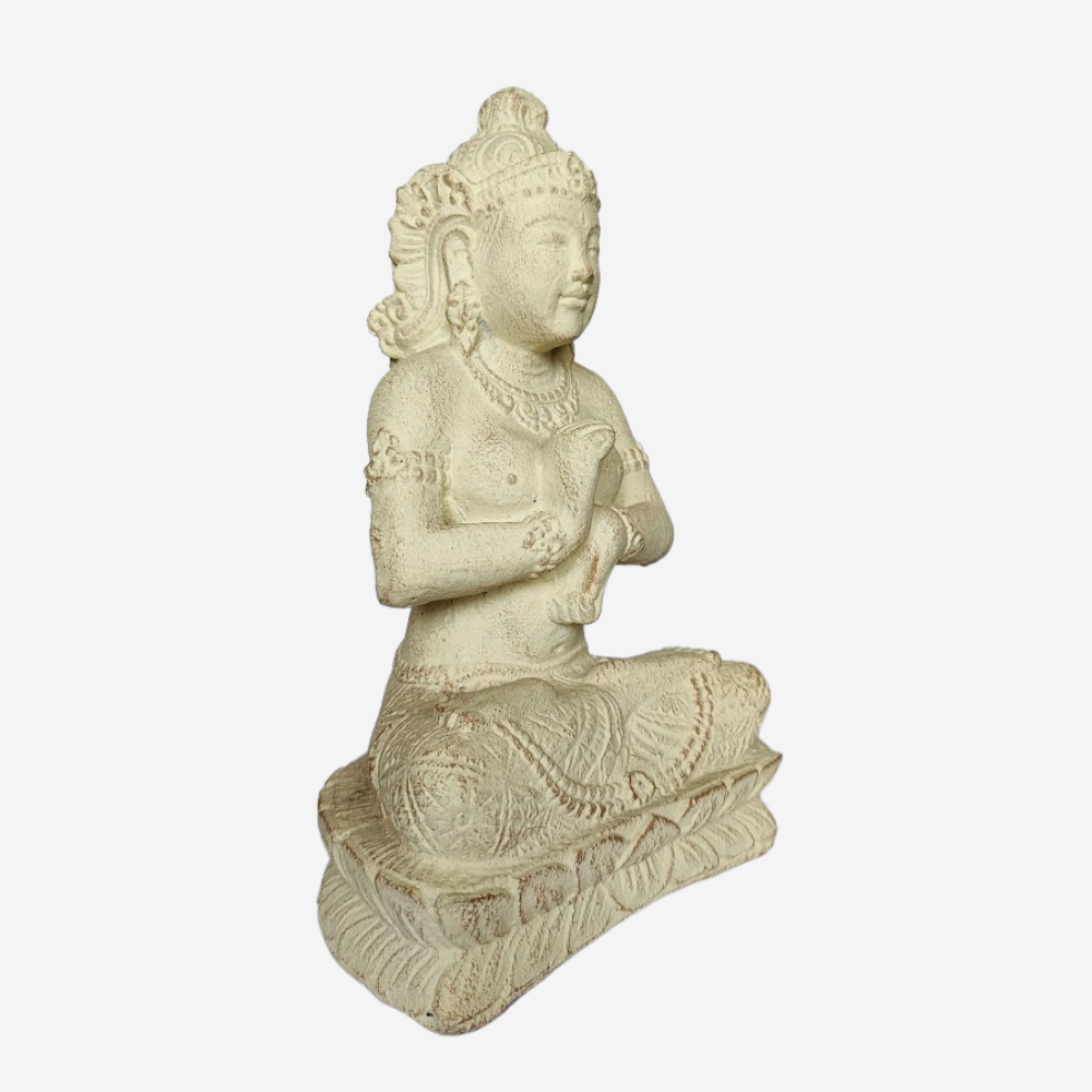 
                  
                    Goddess Prajnaparamita Statue
                  
                