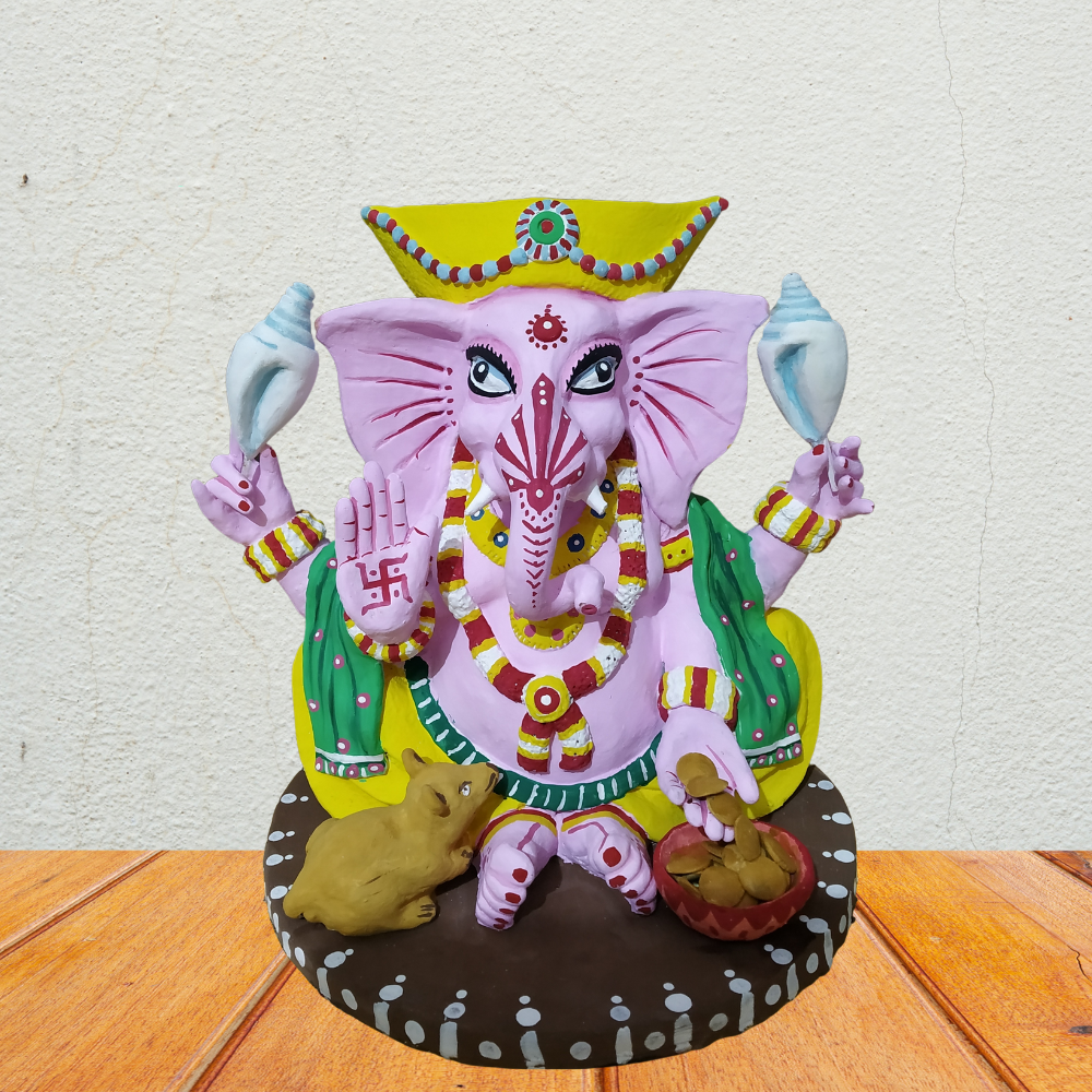 Kalas Eco-Friendly Ganesha