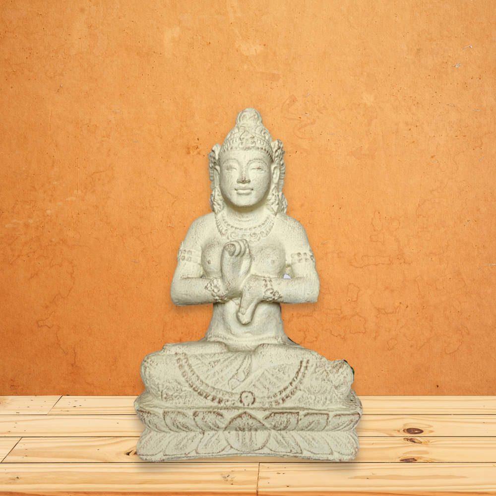 
                  
                    Goddess Prajnaparamita Statue
                  
                