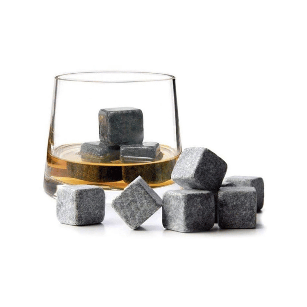 
                  
                    Whiskey Stone Cubes
                  
                
