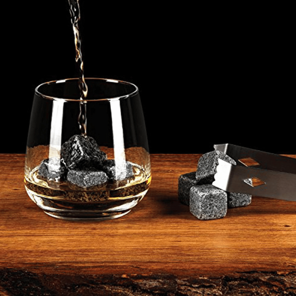 
                  
                    Whiskey Stone Cubes
                  
                