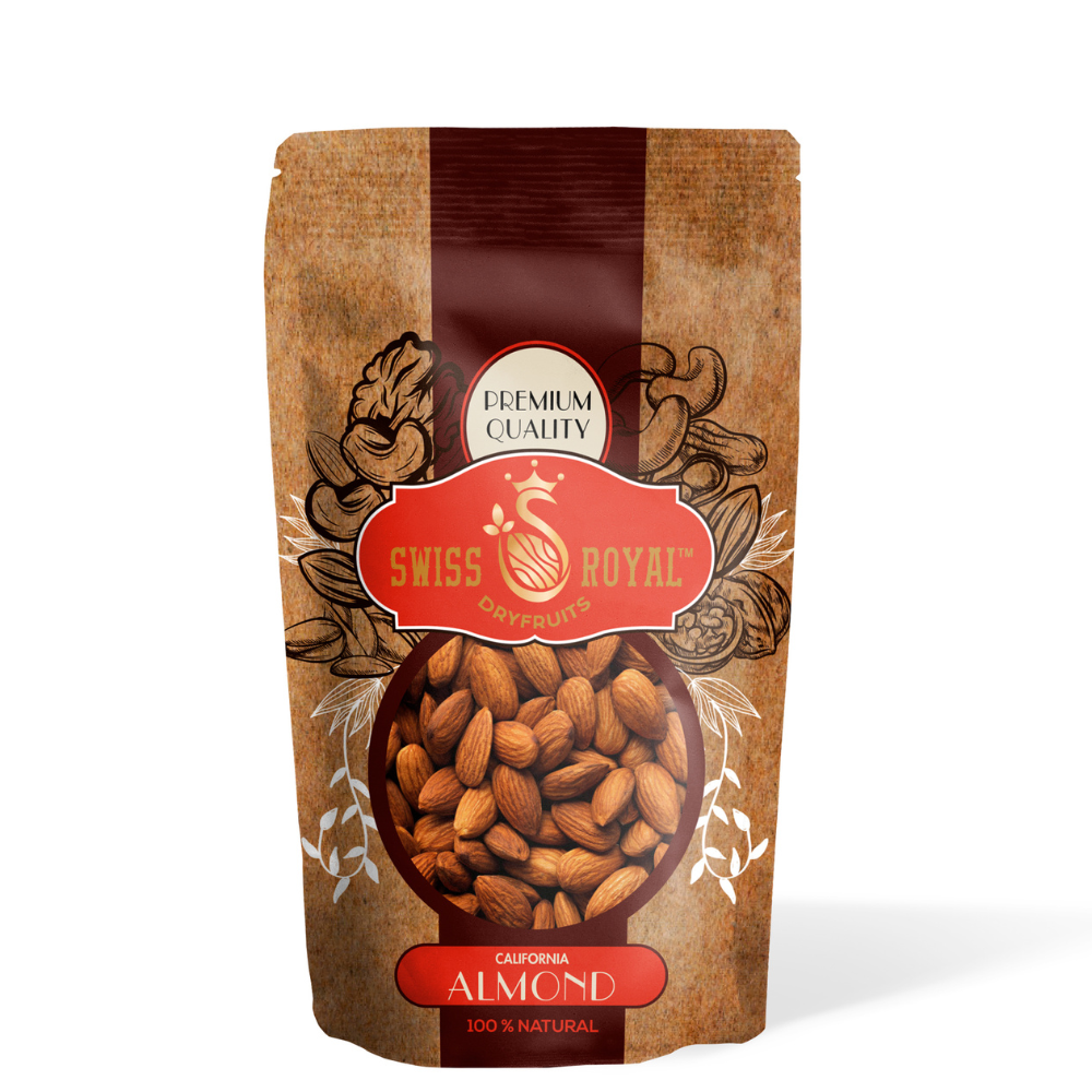 Swiss Royal Premium Almonds